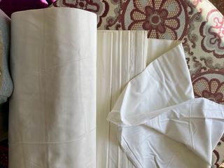 Retal tejido para sábanas 20 metros