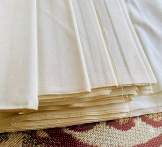 Retal tejido para sábanas 20 metros