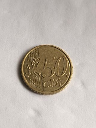 50 céntimos