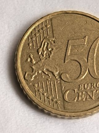 50 céntimos