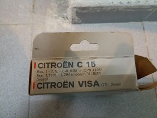 Varios recambios coche