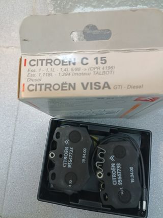 Varios recambios coche