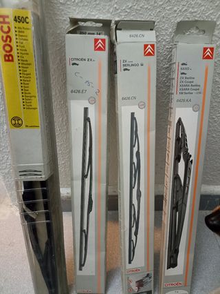 Varios recambios coche