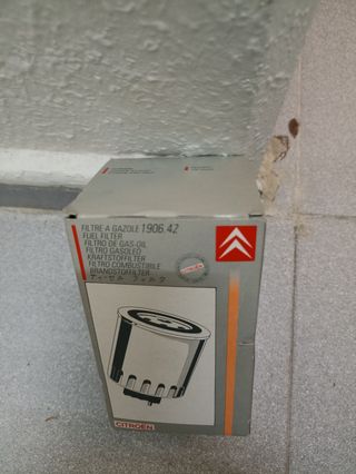 Varios recambios coche