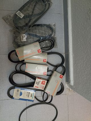 Varios recambios coche