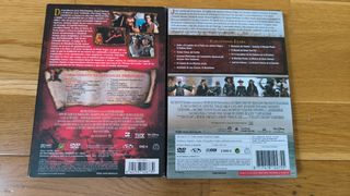 Pack 2 Películas Los Piratas del Caribe (DVD)