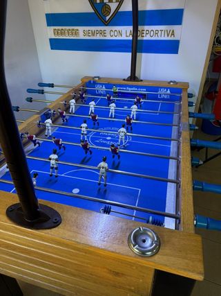 FUTBOLINES