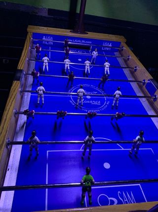 FUTBOLINES
