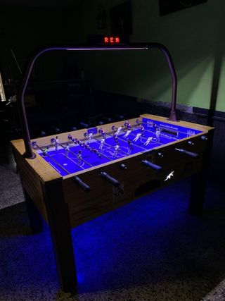 FUTBOLINES
