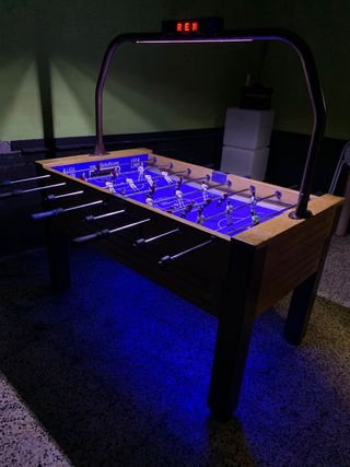 FUTBOLINES