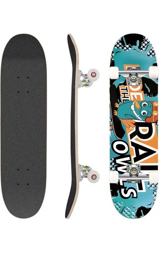 Patineta 