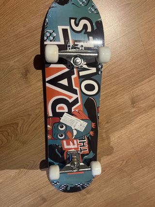 Patineta 