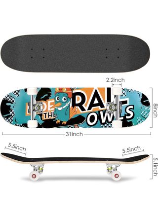 Patineta 
