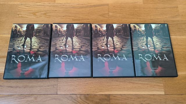 ROMA Temporada 1