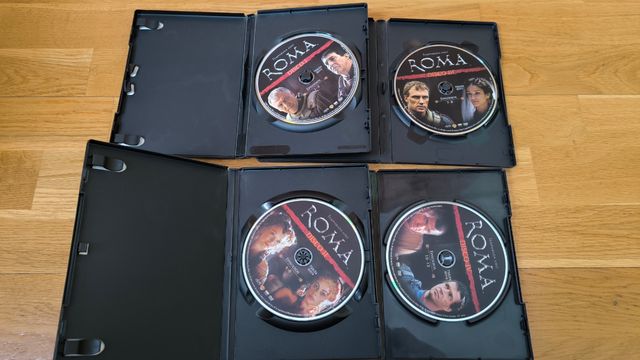 ROMA Temporada 1