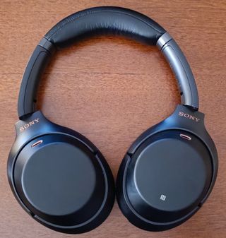 Auriculares Sony WH-1000XM3