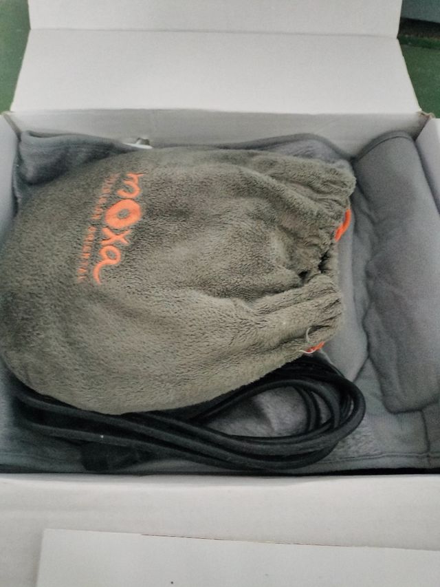 Calentador eléctrico calor seco