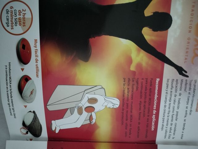 Calentador eléctrico calor seco