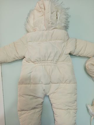 Buzo invierno para bebé