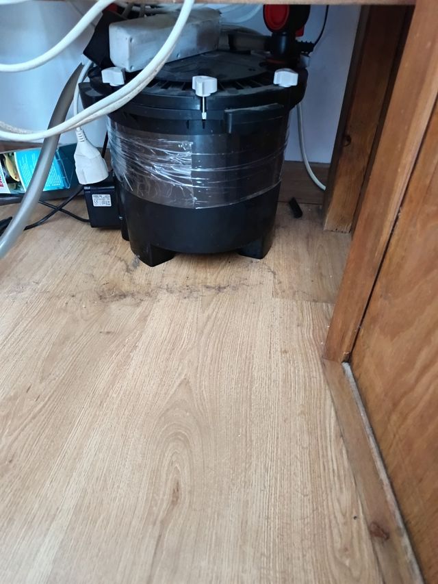 Acuario de 236l completo