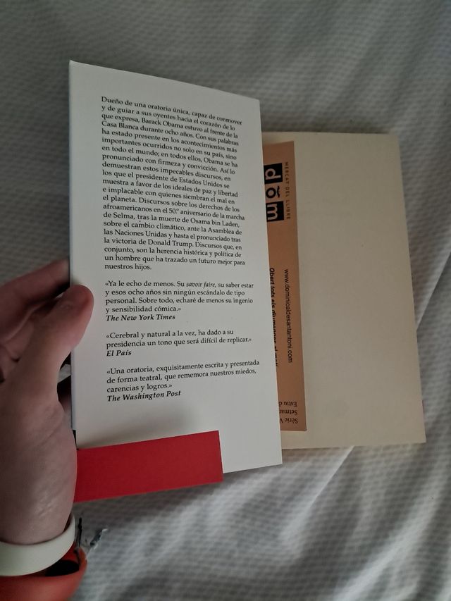 Barack Obama: Libro de Discursos 2009-2016