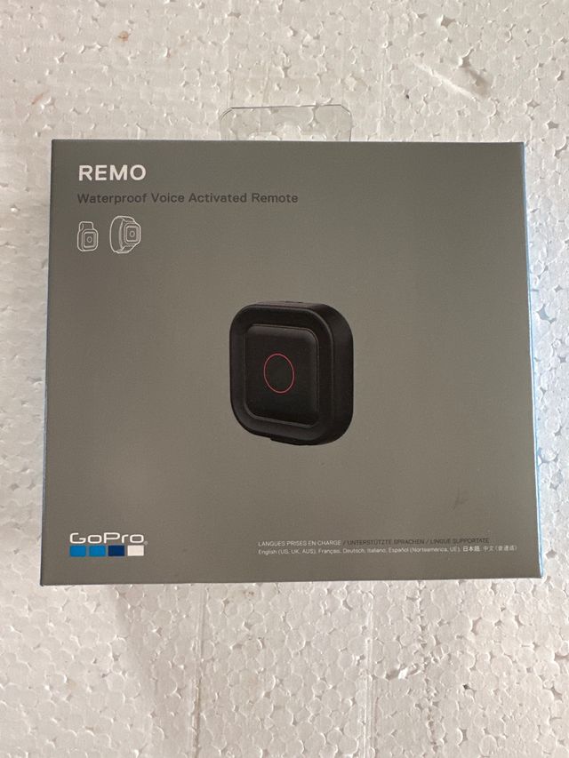 Telecomando go pro REMO