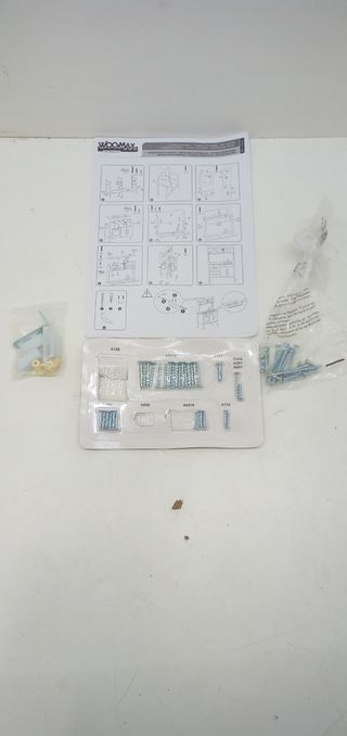 Cocina de Madera Infantil con luz y Sonido WOOMAX