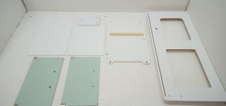 Cocina de Madera Infantil con luz y Sonido WOOMAX