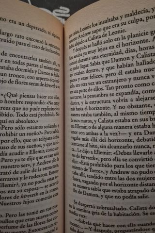 LA TORRE PROHIBIDA. DARKOVER