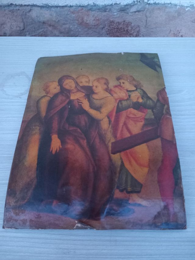 ✅️Conjunto laminas religiosas