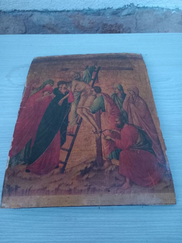 ✅️Conjunto laminas religiosas