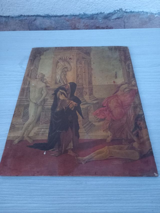 ✅️Conjunto laminas religiosas