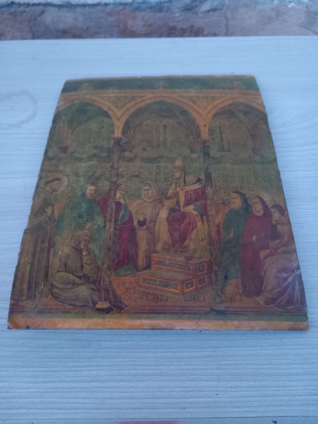 ✅️Conjunto laminas religiosas