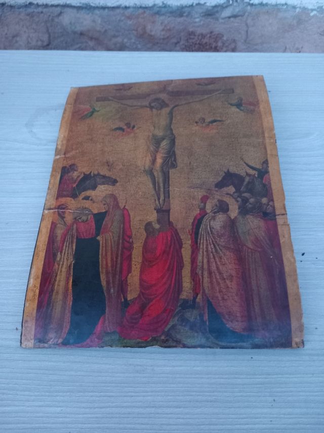 ✅️Conjunto laminas religiosas