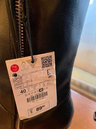 botas altas camperas