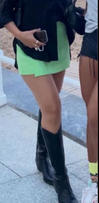 botas altas camperas