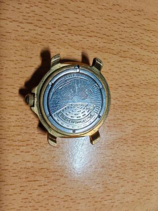 Reloj Mecánico vintage Vostok Komandirskie URSS