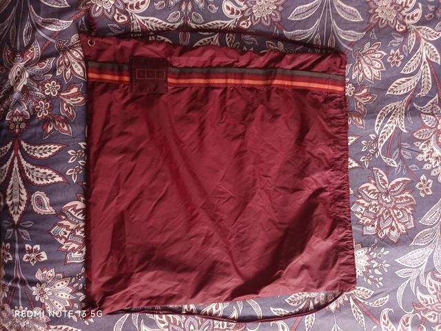 Mochila cuerdas Misako