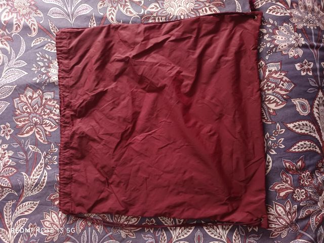 Mochila cuerdas Misako