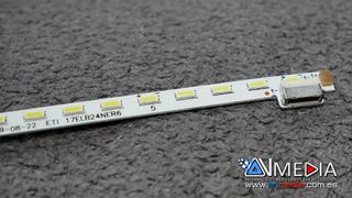 17ELB24NER6 - backlight para JVC