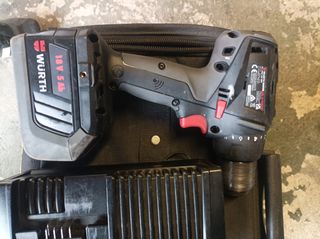 Herramientas batería wurth