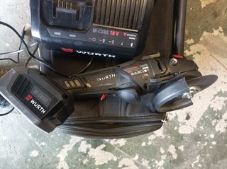 Herramientas batería wurth