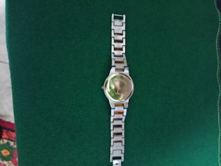 Orologio donna con brillantini 