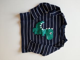 Lote Pack ropa bebé niño 6 a 12 meses