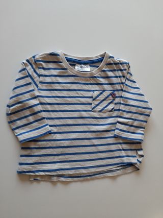 Lote Pack ropa bebé niño 6 a 12 meses