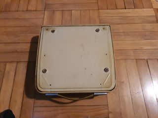 Máquina de escribir