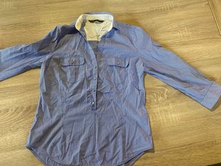 Camisa Mujer Zara