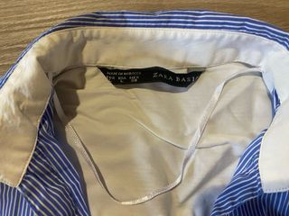 Camisa Mujer Zara