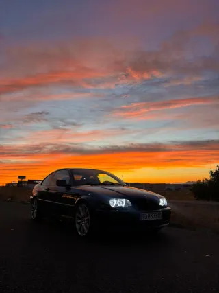 BMW Serie 3 E46 !!