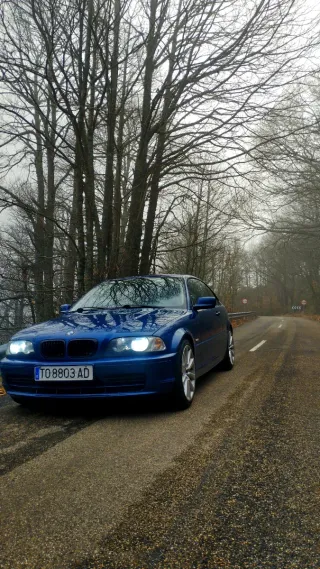 BMW Serie 3 E46 !!
